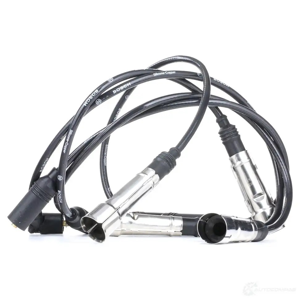 Высоковольтные провода зажигания, комплект BOSCH 335447 0986356339 B 339 P1MQY