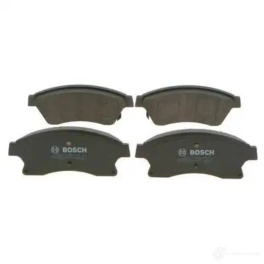 Тормозные колодки, комплект BOSCH 1193485317 0986495423 25031; 25032; 25033 BP1355