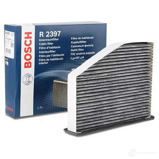 Салонный фильтр BOSCH R 2397 1987432397 CFP-VW-6 351230