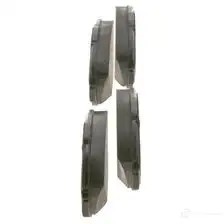 Тормозные колодки, комплект BOSCH 342528 0986494564 25438 BP1485