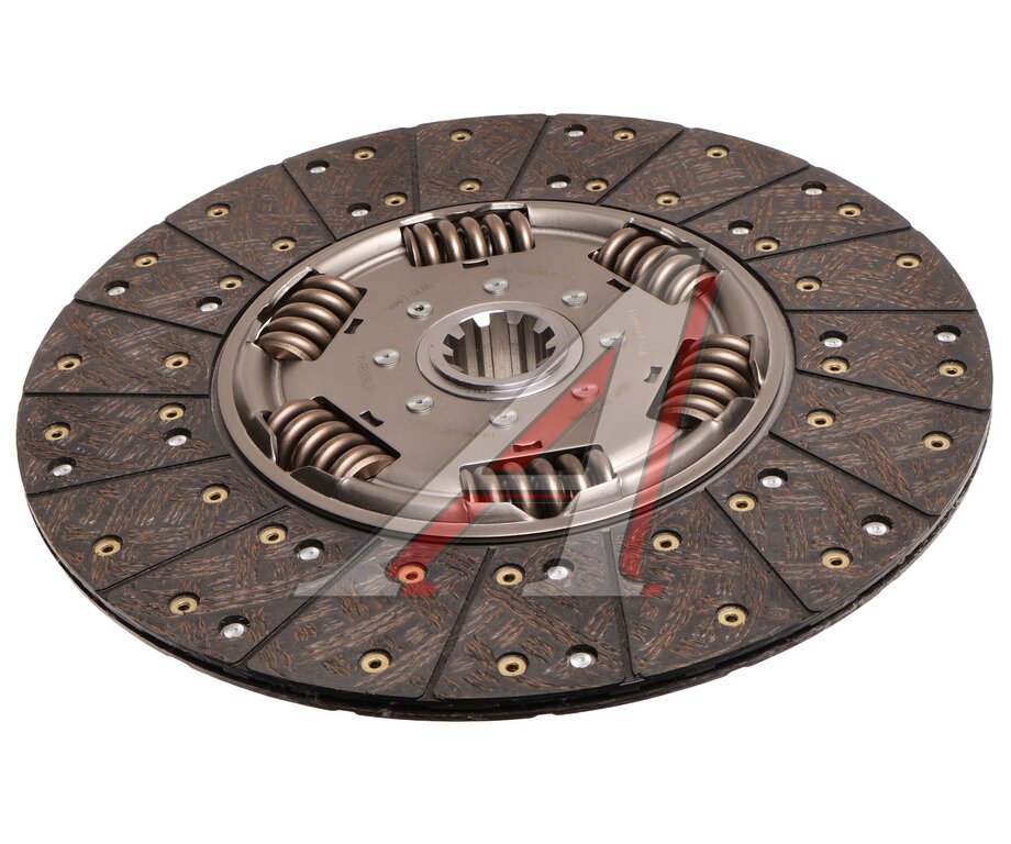 Диск сцепления КАМАЗ-54901 MAN SITRAK (АКПП ZF Traxon) WGTZ-430 SHAFT-GEAR