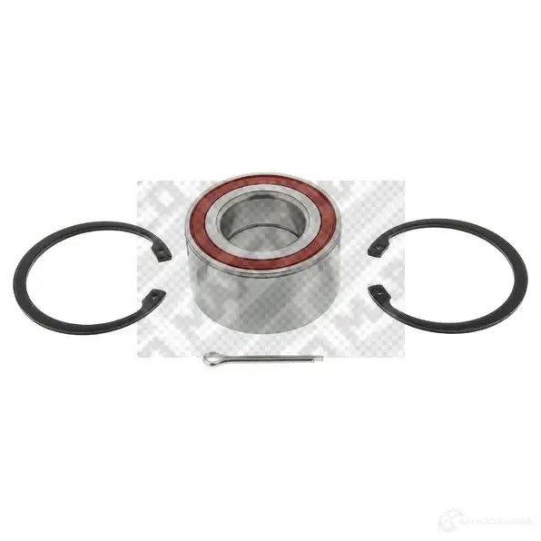 Подшипник ступицы колеса, комплект BOSCH 4047024620865 f00rj00925 1425084499 6 K6SDT0
