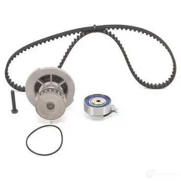Комплект ремня грм с водяным насосом BOSCH 356247 WASSER PUMPEN-SET JDFRYB7 1987946479