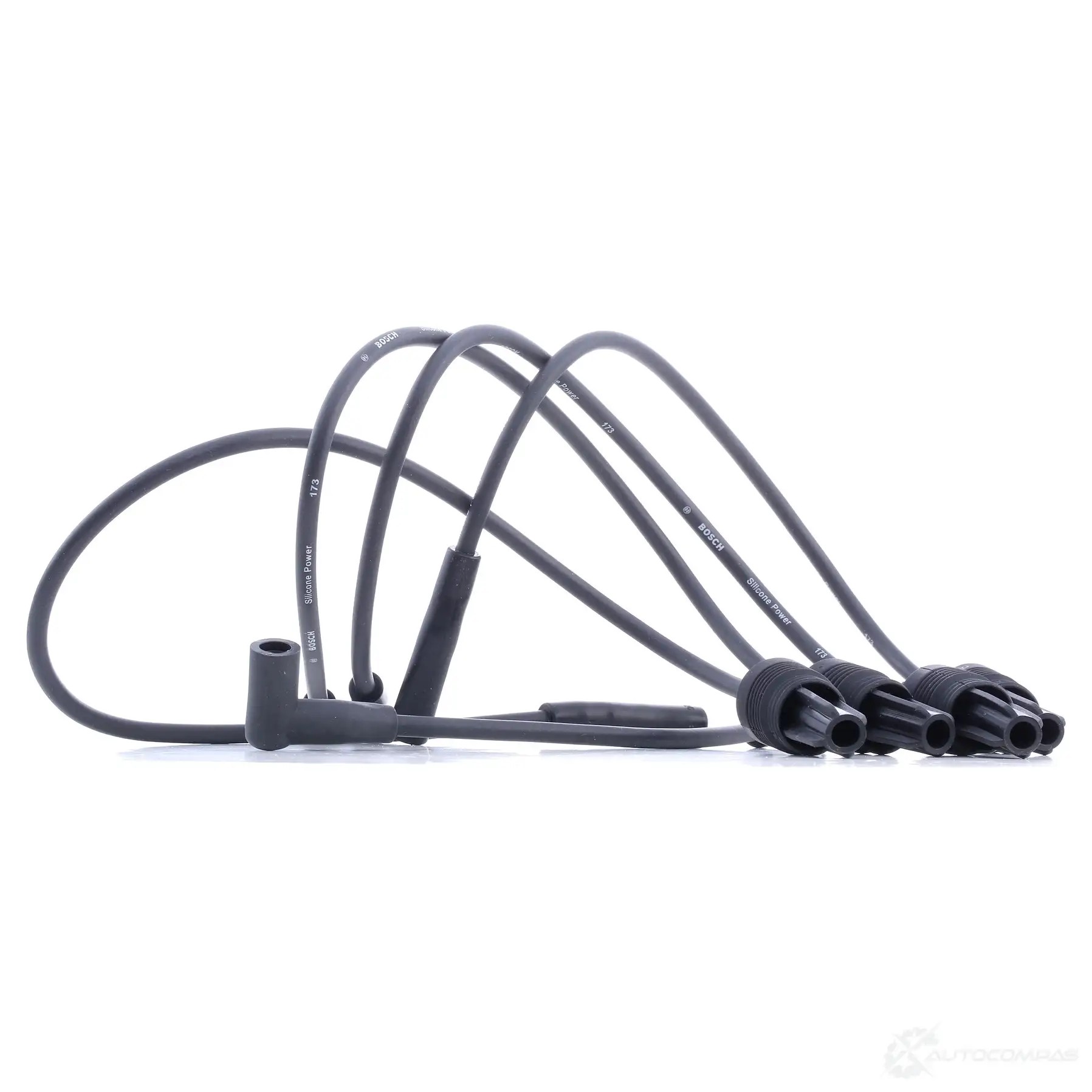 Высоковольтные провода зажигания, комплект BOSCH 0986356889 B 889 335668 L4IZXP