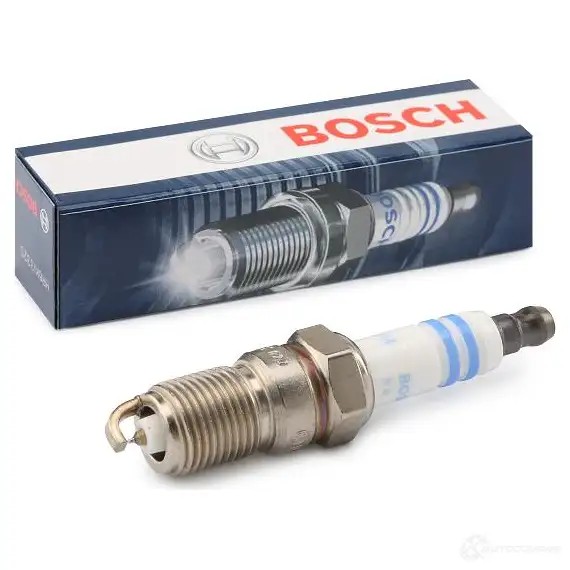 Свеча зажигания иридиевая platinum iridium BOSCH 0242240656 310984 HR6KI332S HR 6 KI 332 S