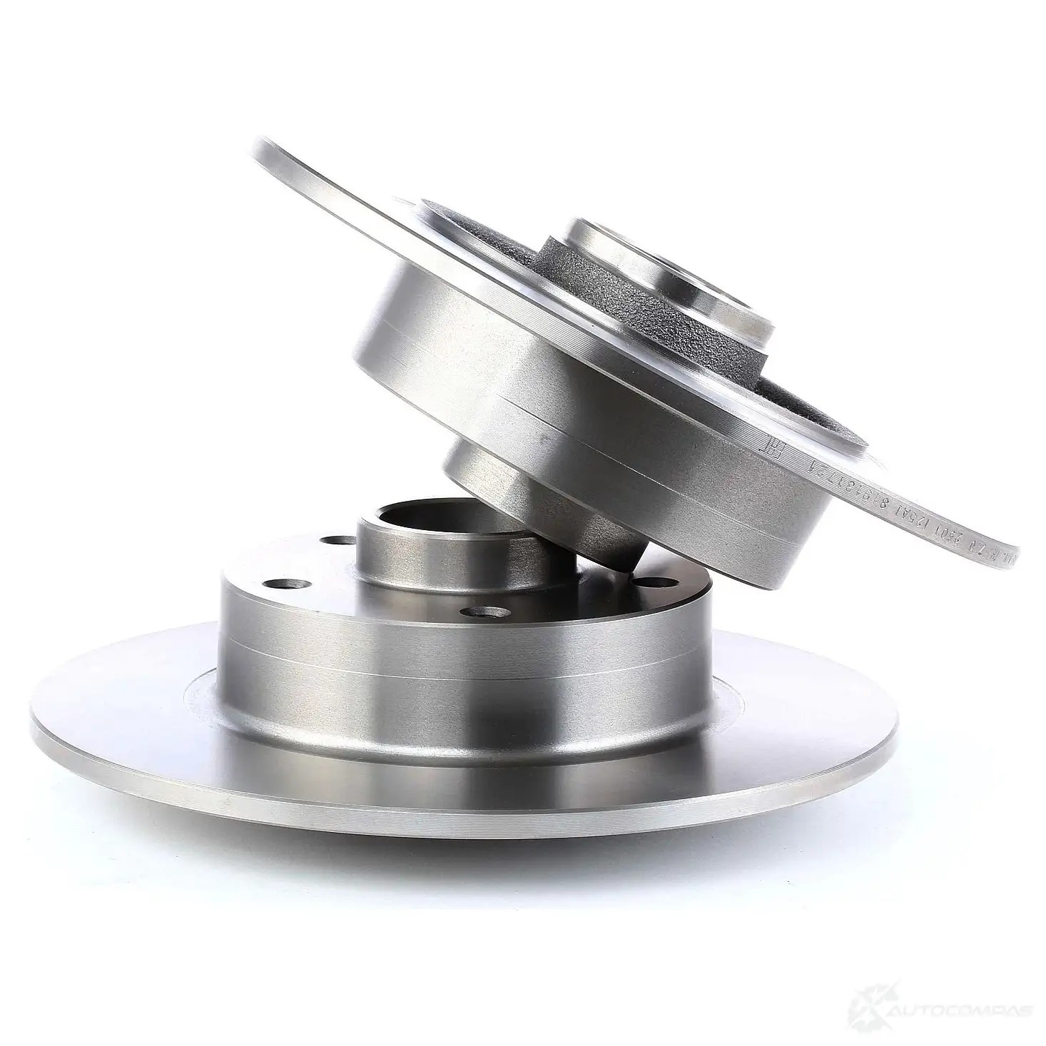 Тормозной диск BOSCH 0986479708 OK8G6G BD15 41 339914