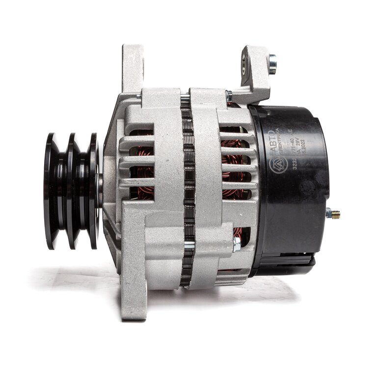 Генератор КАМАЗ, МАЗ дв.ЯМЗ-236, 238, КАМАЗ-740 28В 60А AVTOELECTRICA