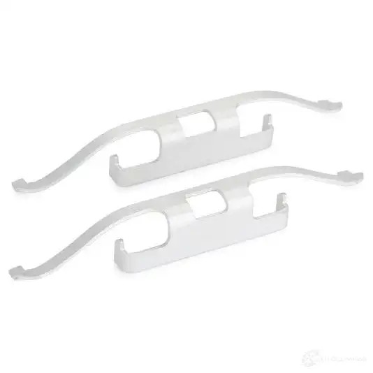 Ремкомплект колодок BOSCH GVJKZOI AP 113 1987474154 351689