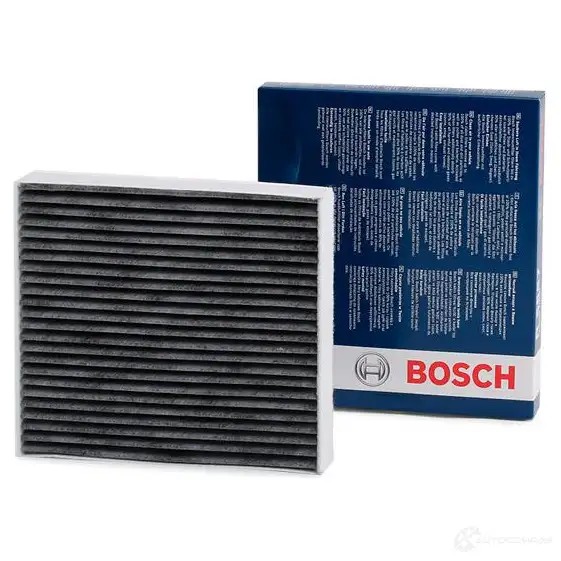 Салонный фильтр BOSCH 1424435553 R 5557 1987435557 MU9KWU2