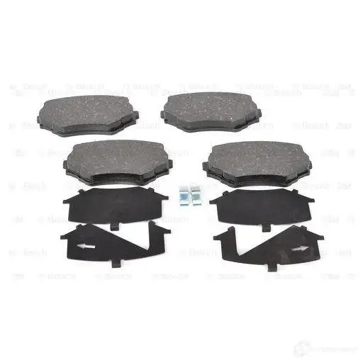 Тормозные колодки, комплект BOSCH 336358 23 314 7559D680 0986424669