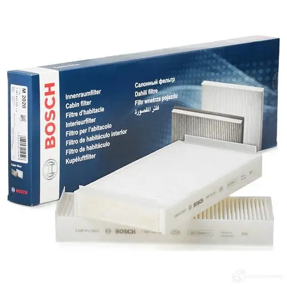 Салонный фильтр BOSCH CF-MB-6 M 2020 350971 1987432020