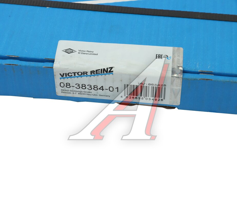 Прокладка двигателя КАМАЗ-5490 MERCEDES (А4570101605) комплект ДВС нижний VICTOR REINZ