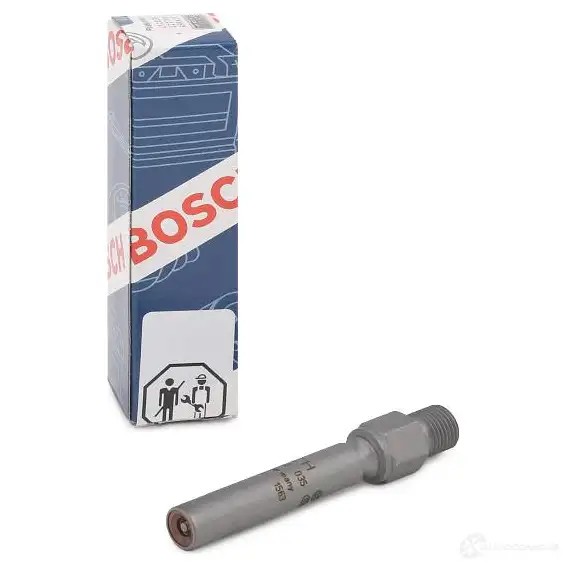 Топливная форсунка BOSCH JO 5JUY 3165142459905 327312 0437502035