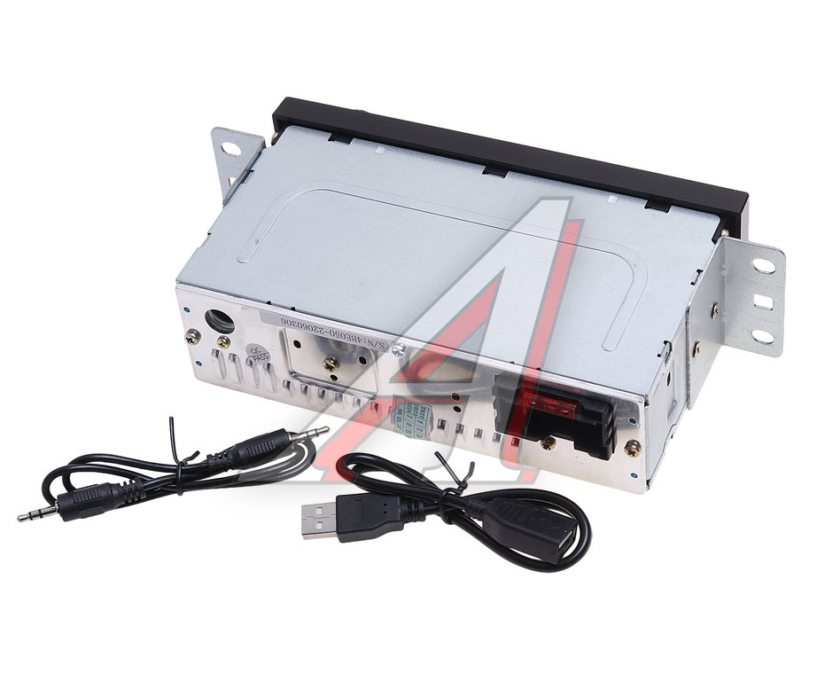 Проигрыватель MP3 JAC N80, N90, N120 КАМАЗ Компас-9 (+радио) OE