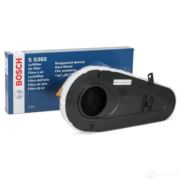Воздушный фильтр BOSCH S0 365 5NP37C 370194 f026400365