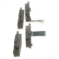 Тормозные колодки, комплект BOSCH 21312 BP1557 0986495256 342771