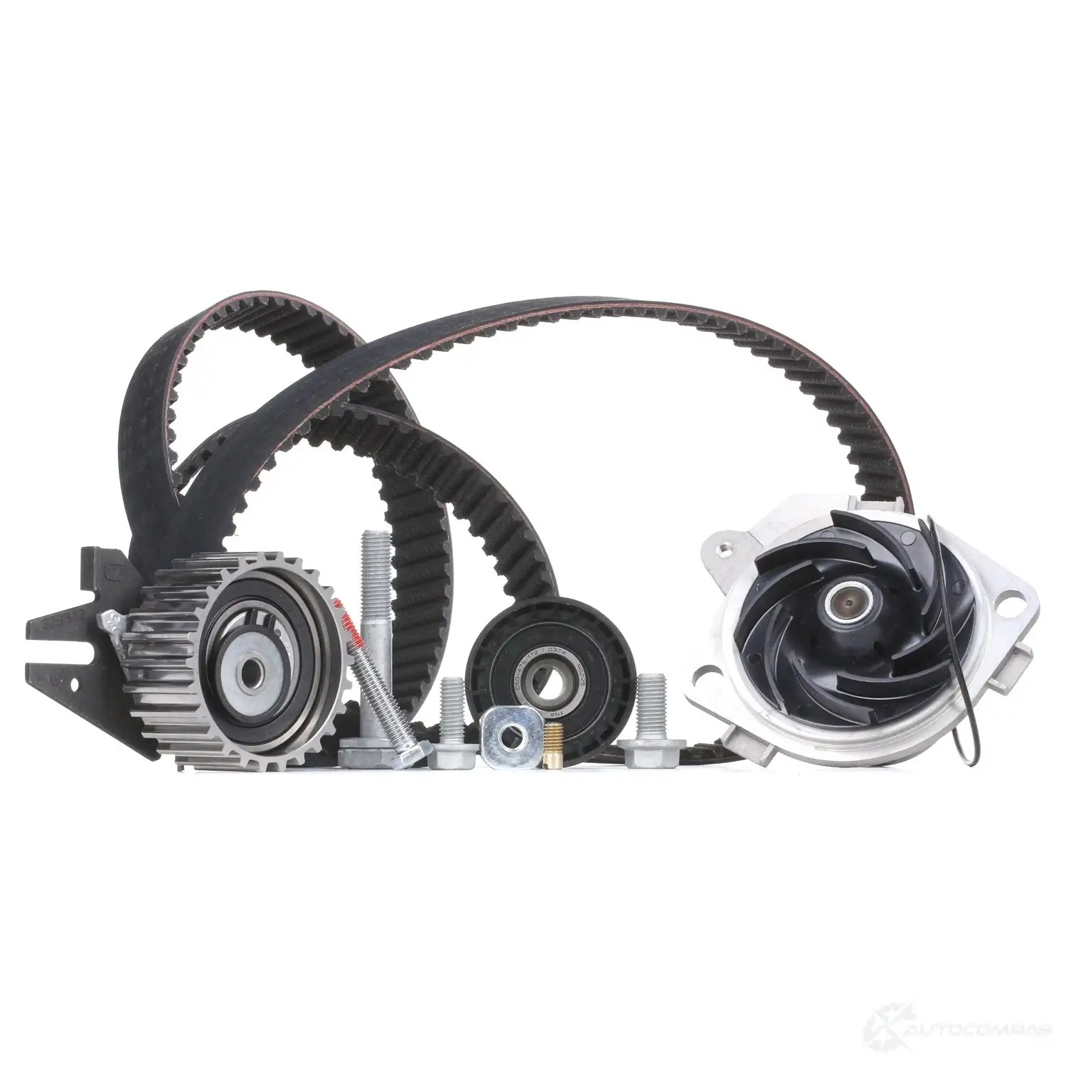 Комплект ремня грм с водяным насосом BOSCH 356372 WASSER PUMPEN-SET FG2L3W 1987946944