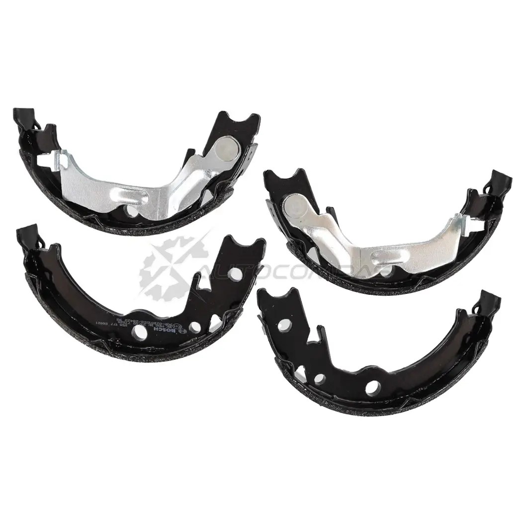 Тормозные колодки ручника, комплект BOSCH BS 7792 0986487792 341843 Q8OZHQ