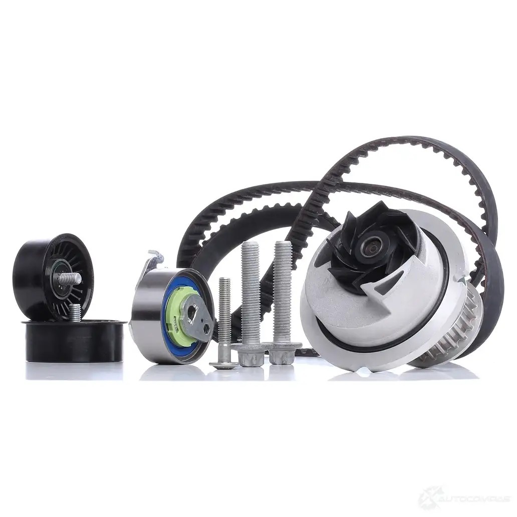 Комплект ремня грм с водяным насосом BOSCH 8 749 357575 BTK05154SWP 1987948749