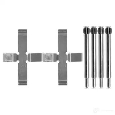 Ремкомплект колодок BOSCH 351644 G6J4Z AP06 8 1987474093