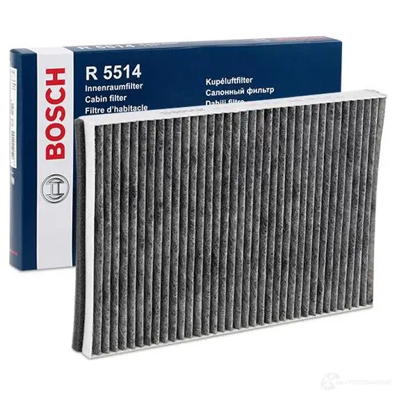 Салонный фильтр BOSCH R 5514 R5514 351359 1987435514