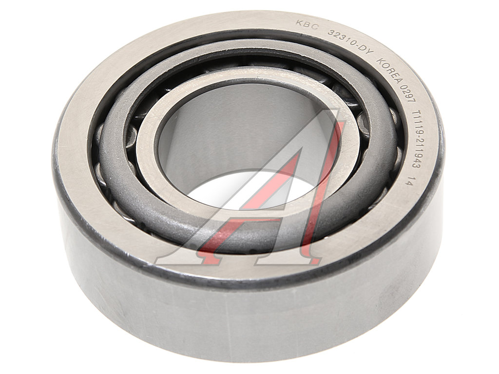 Подшипник ступицы HYUNDAI HD160, 170, 260, 270, AeroQueen передней наружный KBC