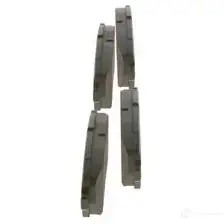 Тормозные колодки, комплект BOSCH 0986495108 342675 BP1561 24675