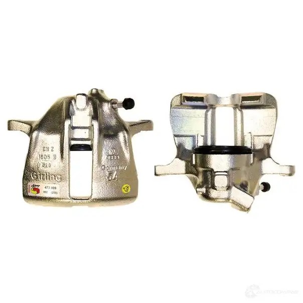 Тормозной суппорт BOSCH PBC3DA C R400 0986473809 1193475913