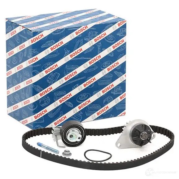 Комплект ремня грм с водяным насосом BOSCH 23QZOOJ WASSERPUMPEN- SET 1987946933 356361