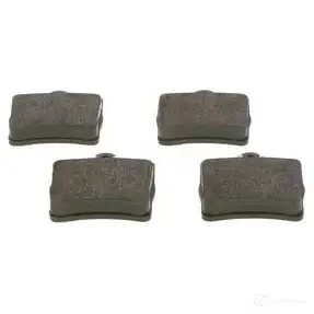 Тормозные колодки, комплект BOSCH BP1490 342647 21919 0986495080