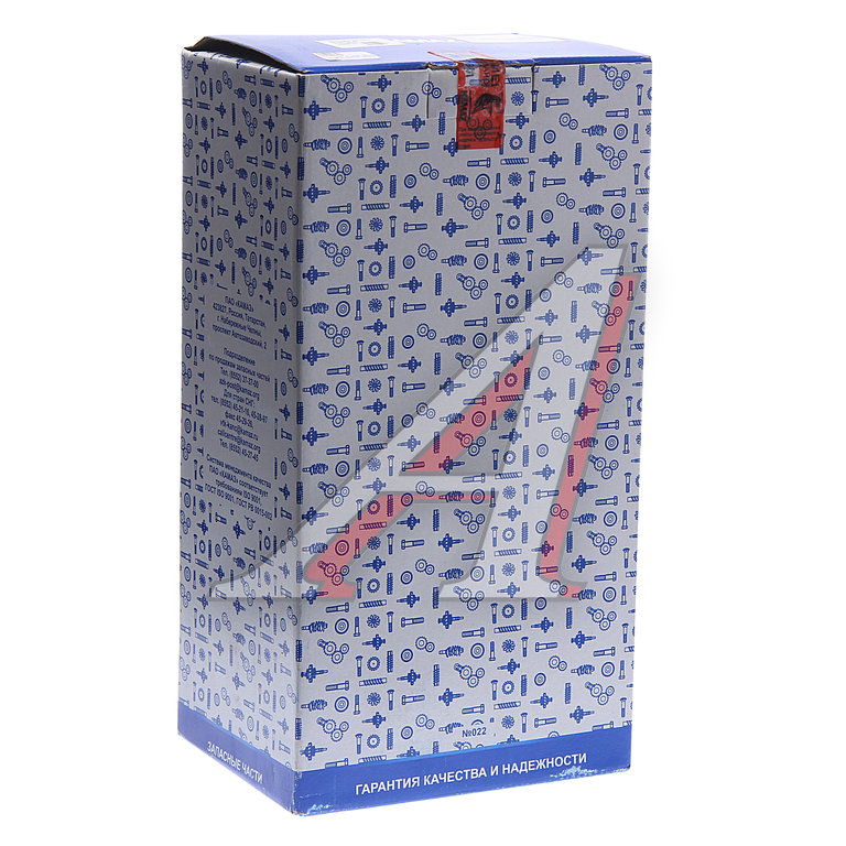 Фильтр топливный КАМАЗ-5490 грубой очистки (с 07.2015г.) BOMAN