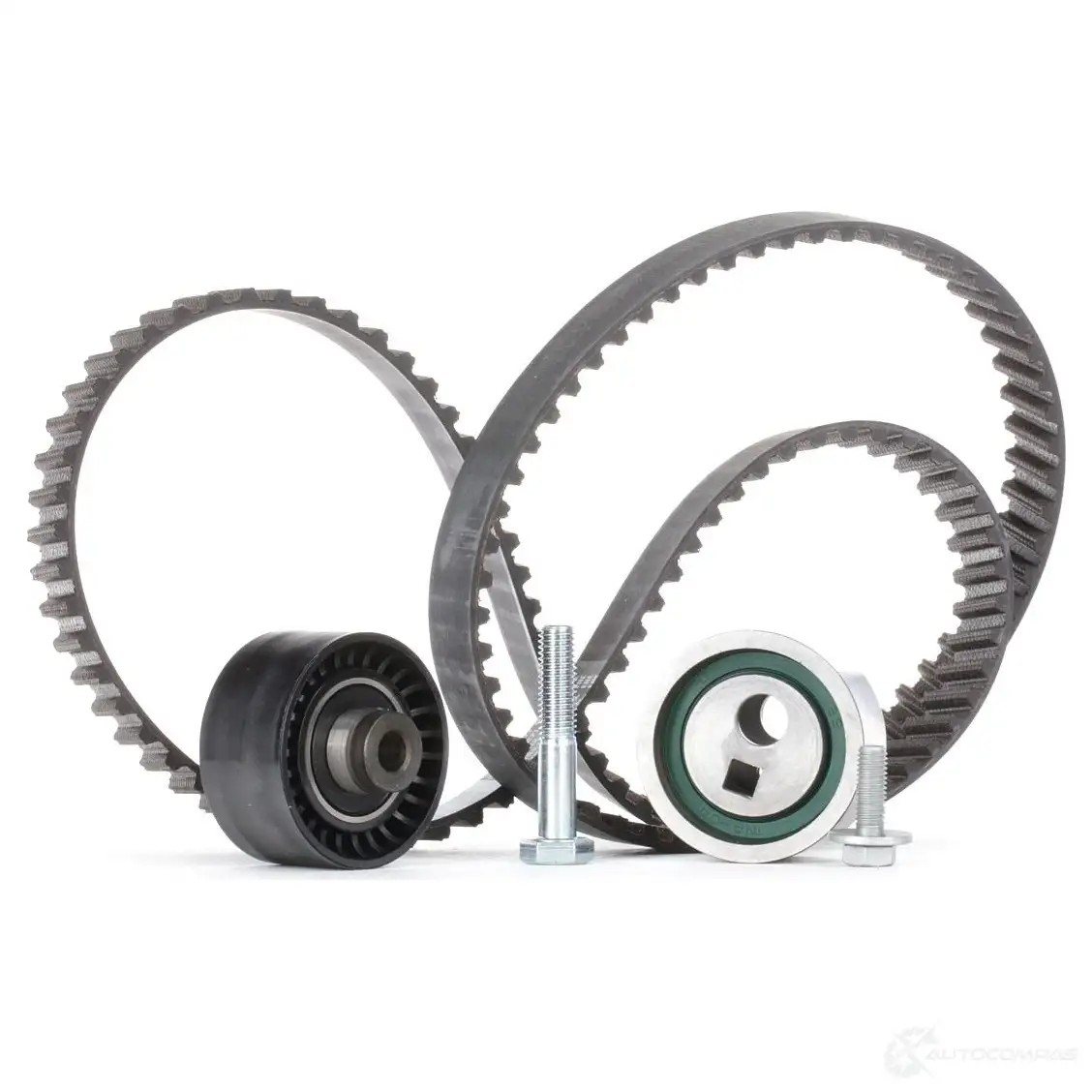 Комплект ремня ГРМ BOSCH 1987948268 SPANNROLLEN- SET CKIPK 357204