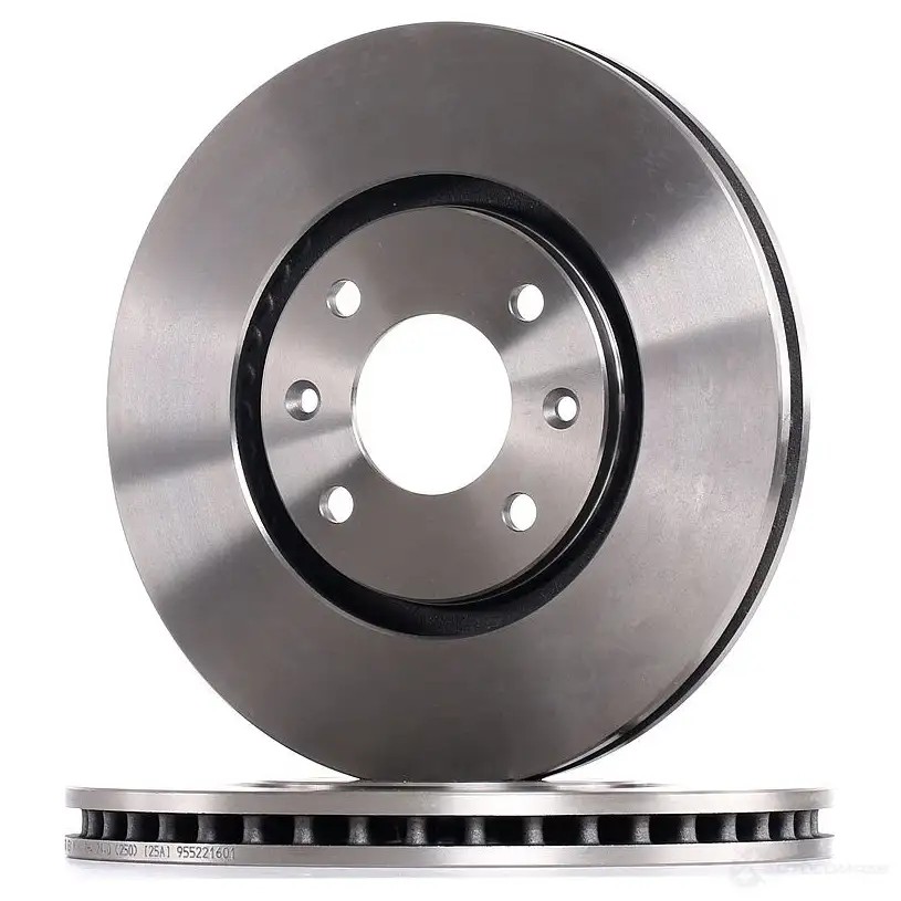 Тормозной диск BOSCH 0986478831 339201 CF6XD7 B D732