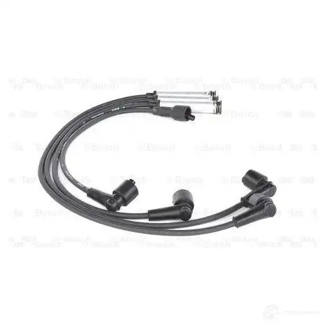 Высоковольтные провода зажигания, комплект BOSCH 335540 HVVFW B 747 0986356747