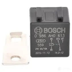 Реле BOSCH 344367 0983N5X 0986ah0613 RW0 613