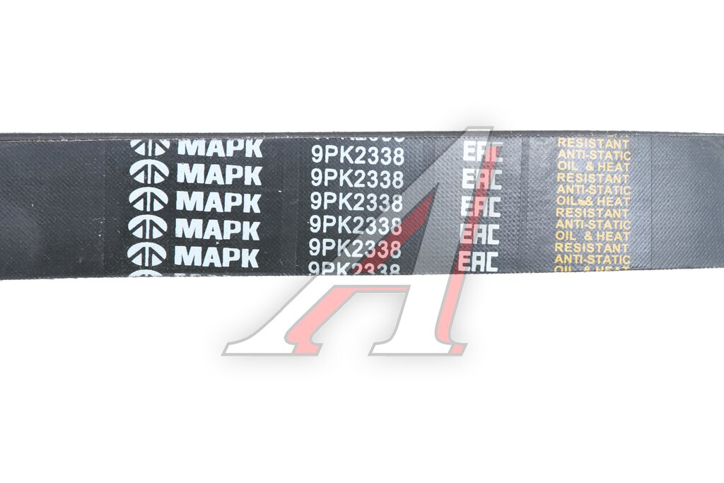 Ремень приводной поликлиновой 9PK2338 КАМАЗ-5490, 54901 MERCEDES TRUCKMARK