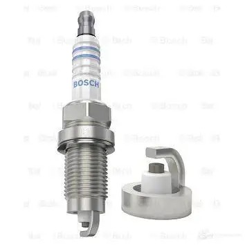 Свеча зажигания никелевая standard super BOSCH FR7HC0X 0242235692 310849 FR 7 HC 0 X