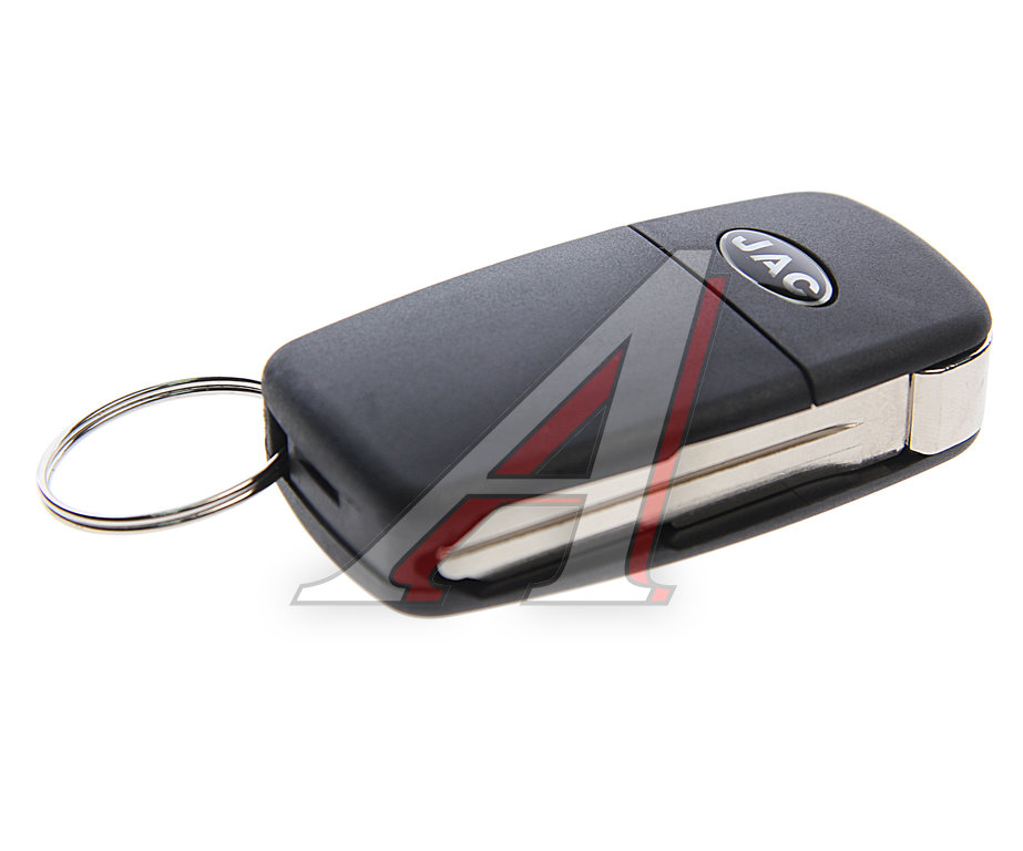 Ключ JAC N75, N80, N90 КАМАЗ Компас-9 зажигания (с иммобилайзером) OE