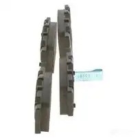 Тормозные колодки, комплект BOSCH 2365 2 0986494358 90R-010063/003 342345