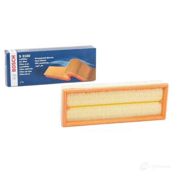 Воздушный фильтр BOSCH 1457433160 349110 S 3160 084X8PK