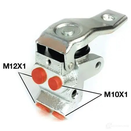 Регулятор тормозных сил (колдун) BOSCH NEFN7X PV 466 341134 0986482029