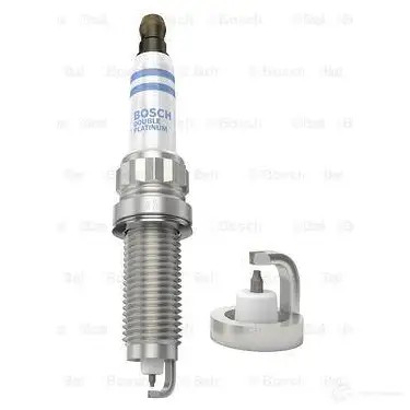 Свеча зажигания платиновая double platinum BOSCH FNIV0O 310609 0242145561 ZR 5 TPP 3320
