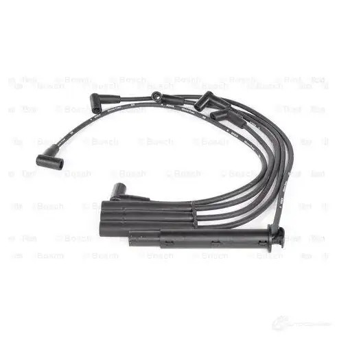 Высоковольтные провода зажигания, комплект BOSCH W6QFM4 0986356740 B 740 335533