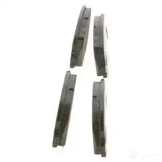 Тормозные колодки, комплект BOSCH 342089 7513D635 0986494080 23 354