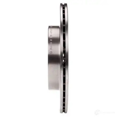 Тормозной диск BOSCH E1 90 R - 02C0074/0281 339810 0986479592 BD1435