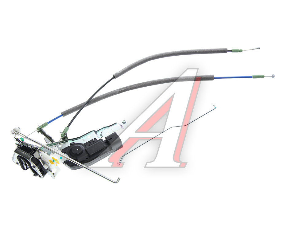 Замок двери JAC N75, N80, N120 (18-) КАМАЗ Компас-5/9/12 правой (с сервоприводом) OE