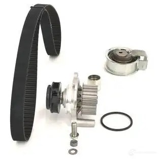 Комплект ремня грм с водяным насосом BOSCH 14VNBDI 356260 1987946492 WASSERP UMPEN-SET