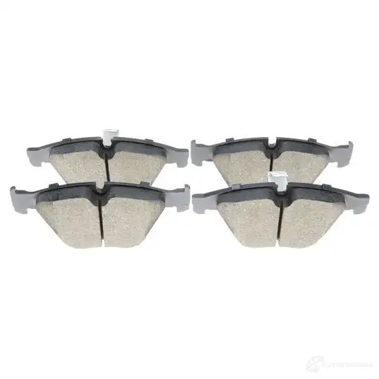 Тормозные колодки, комплект BOSCH 1437243610 0986494898 G4 A6R
