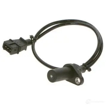 Датчик положения коленвала BOSCH 313798 0261210124 3Q5UV DG-6 -K