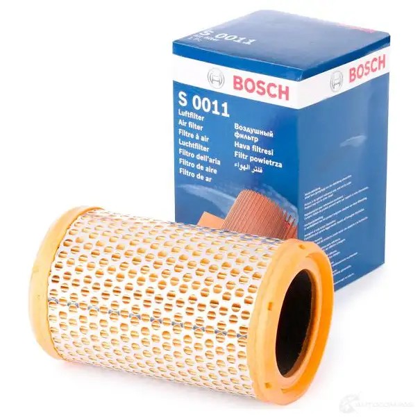 Воздушный фильтр BOSCH f026400011 S 0011 ZFBAM 369875